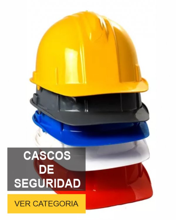 CASCOS DE SEGURIDAD 